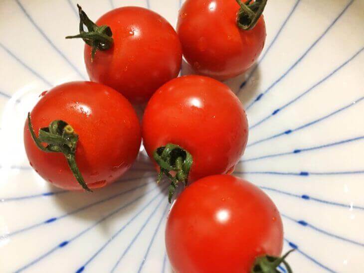 オイシックス （Oisix）の珍しい野菜「あめトマト」
