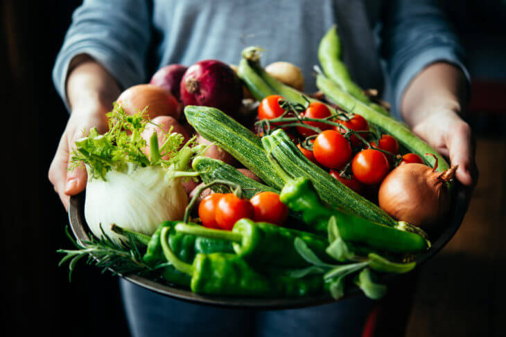 なぜ有機野菜が人気でおすすめなのか？