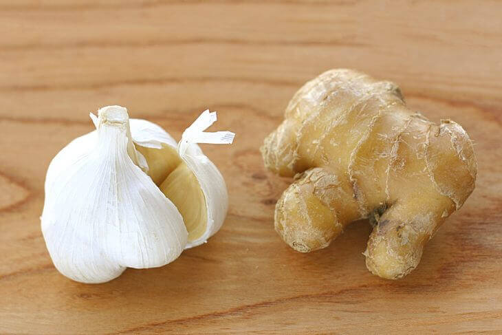 寒気(悪寒)を感じる時に食べる野菜(食べ物)