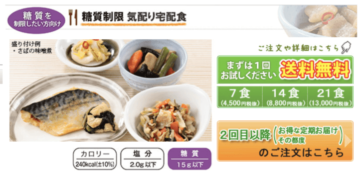 ウェルネスダイニングは糖質制限ダイエットに最適!