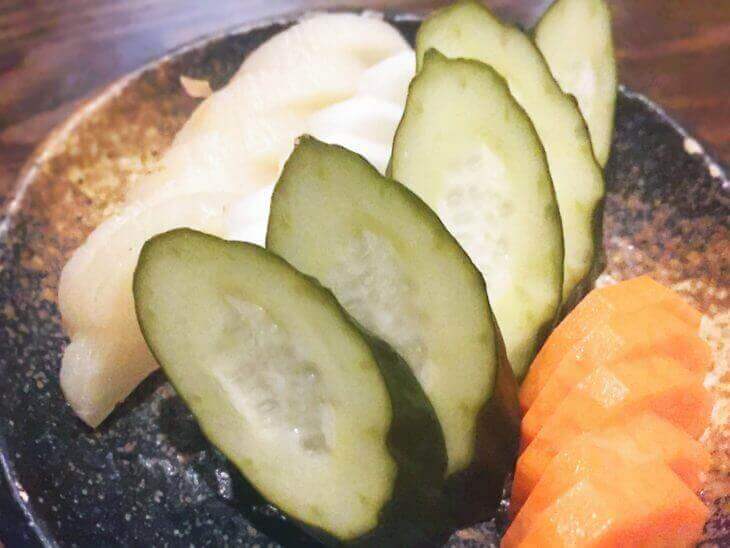 ぬか漬けを食べるメリットとは?