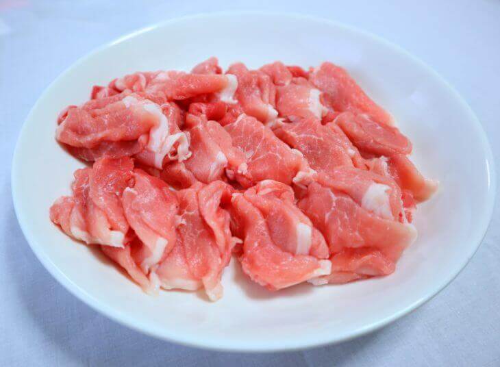 赤身肉やレバー