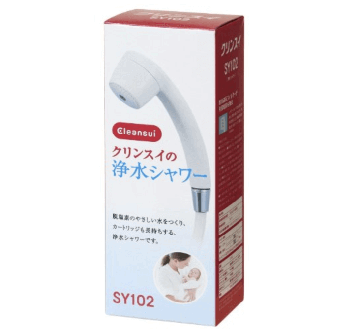 シャワー浄水器