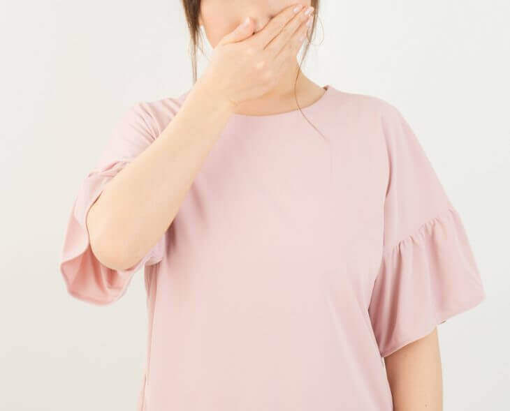 私が一番効果を感じているのは口臭とドライマウス予防
