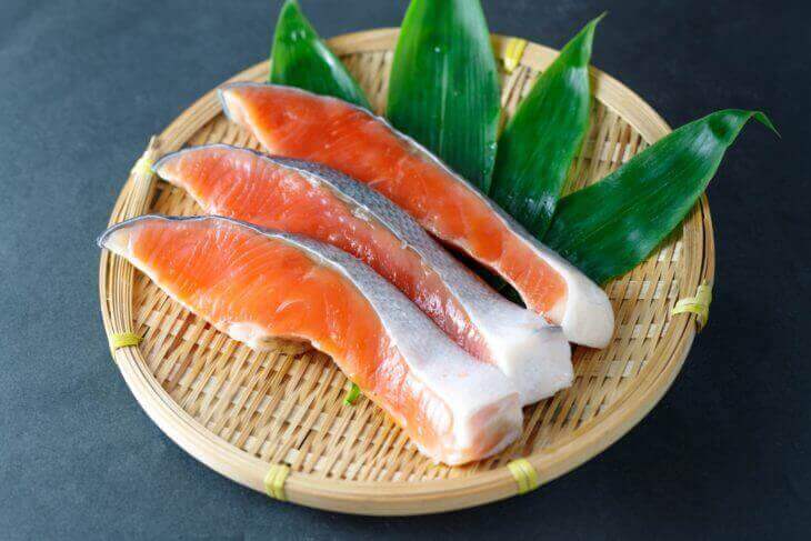 魚介類