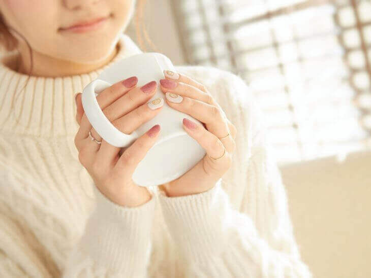 食べものには体を冷やす食べ物と温めるものがある
