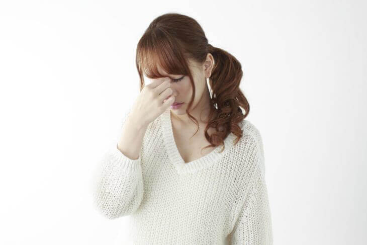 目の疲れを予防する栄養素は?