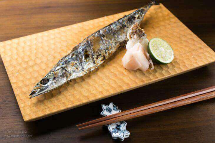 魚介類