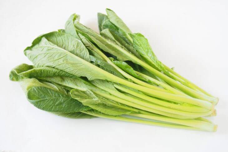 根がある野菜(ほうれん草等)