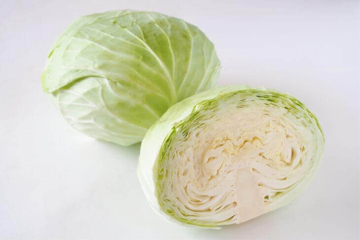 葉物野菜(キャベツ等)