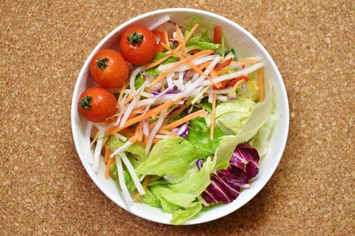 カット野菜は安全?体に悪い?