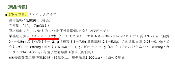 はちみつ青汁は高い