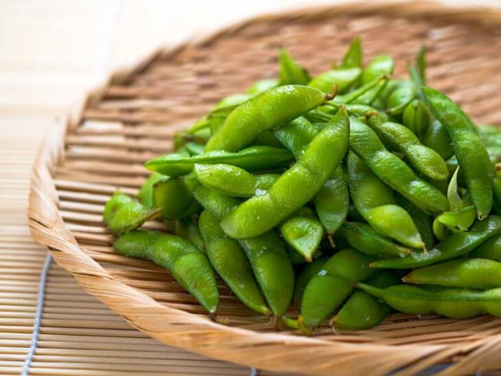 枝豆のカロリー・糖質ダイエットまとめ