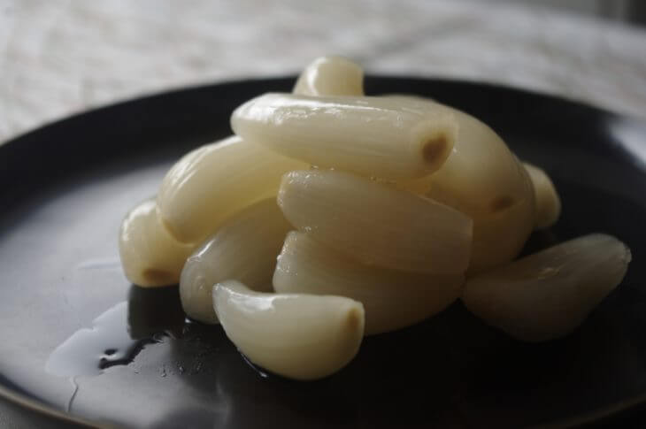 らっきょうを料理する際のおすすめポイント