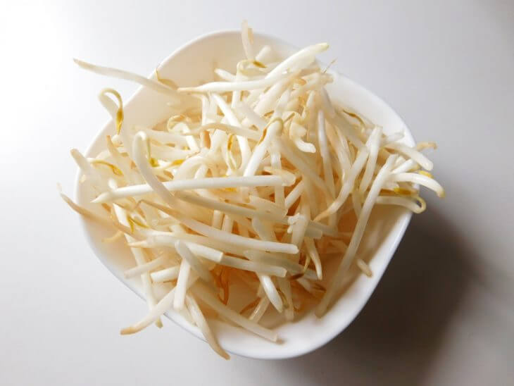 もやしはどれだけの糖質?