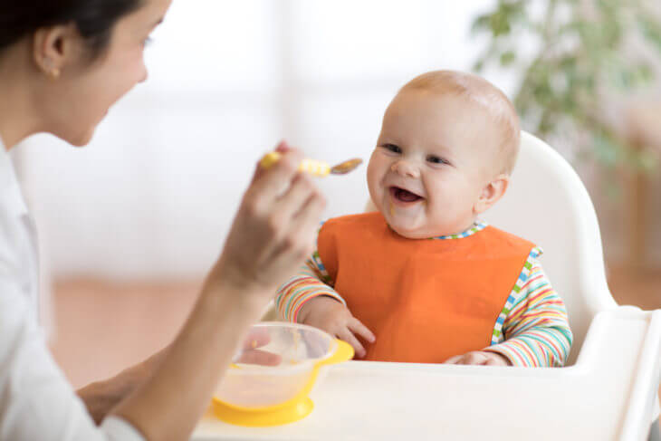 ゴーヤはいつから赤ちゃんの離乳食に使える?