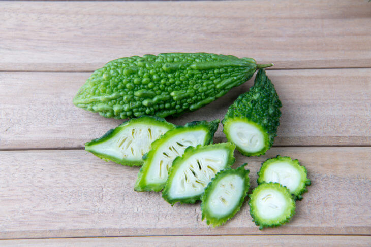 ゴーヤの綿や種は食べられる?