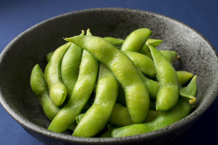 枝豆の糖質はどれくらい?