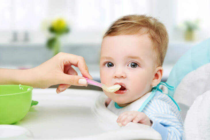 生姜は離乳食にいつから使って大丈夫?