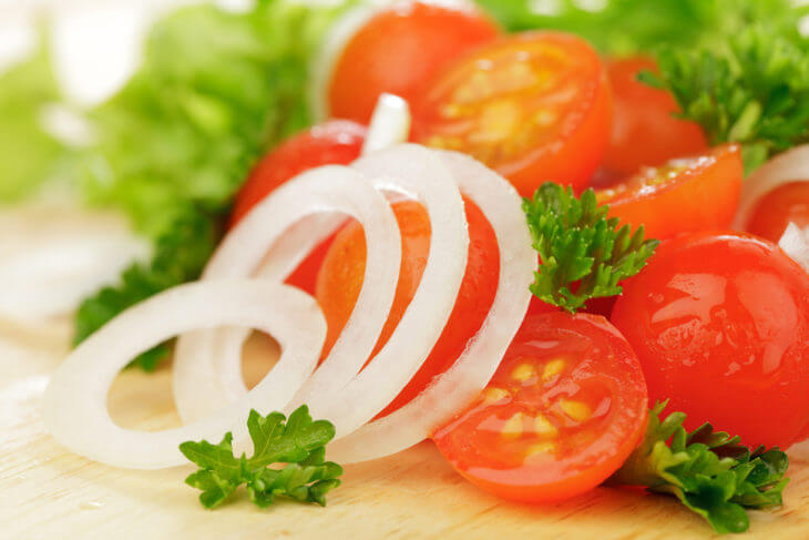 玉ねぎの効果的な食べ方は?