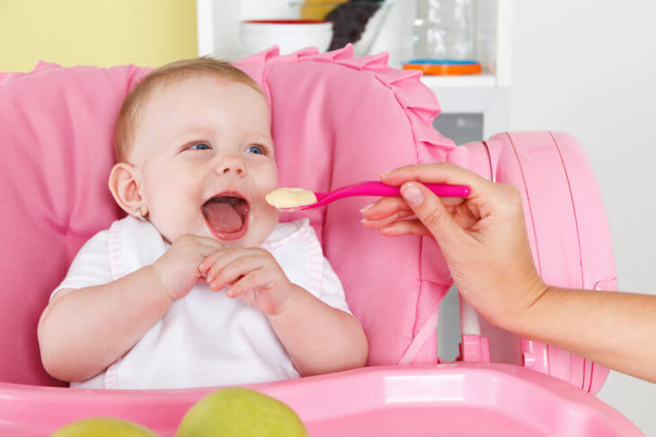 赤ちゃんの離乳食にいつから使える?