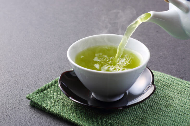 緑茶