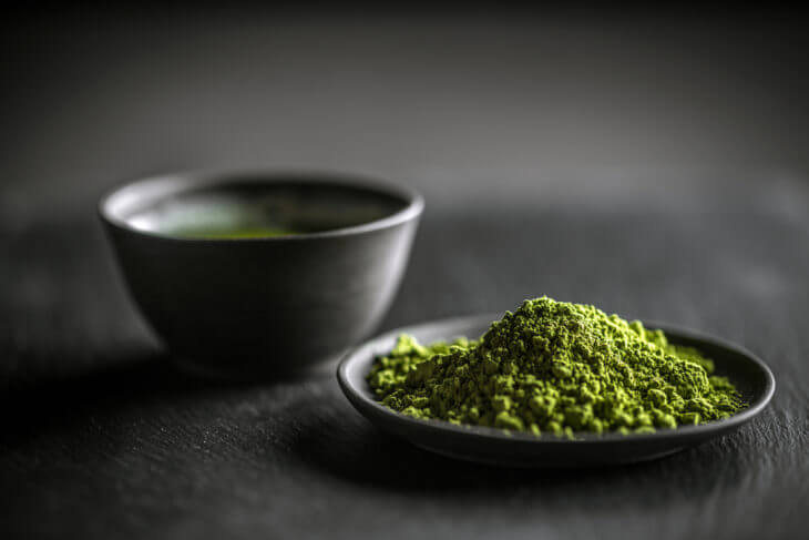 緑茶