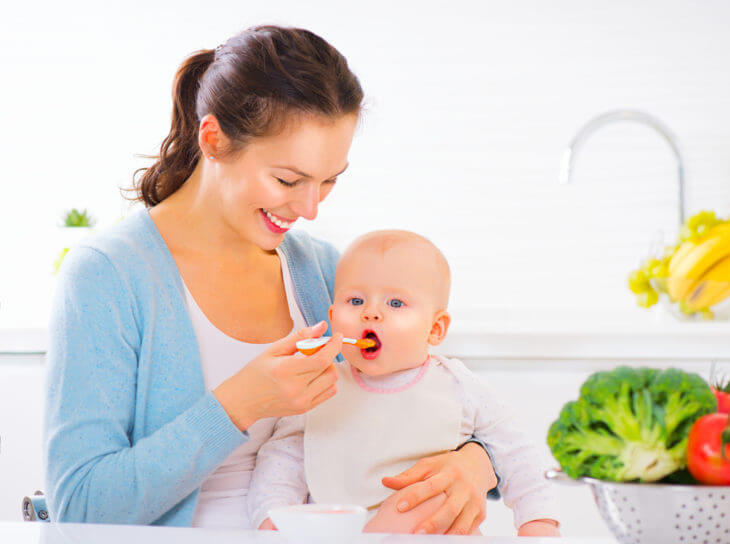 赤ちゃんの離乳食にいつから使える?アレルギーは?