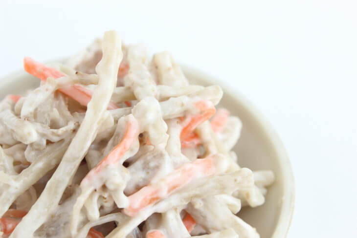 ごぼうのおすすめ料理法(レシピ)