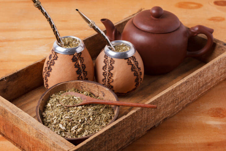 マテ茶はどんなお茶?