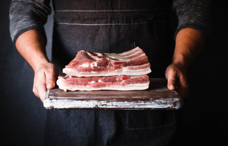 豚肉
